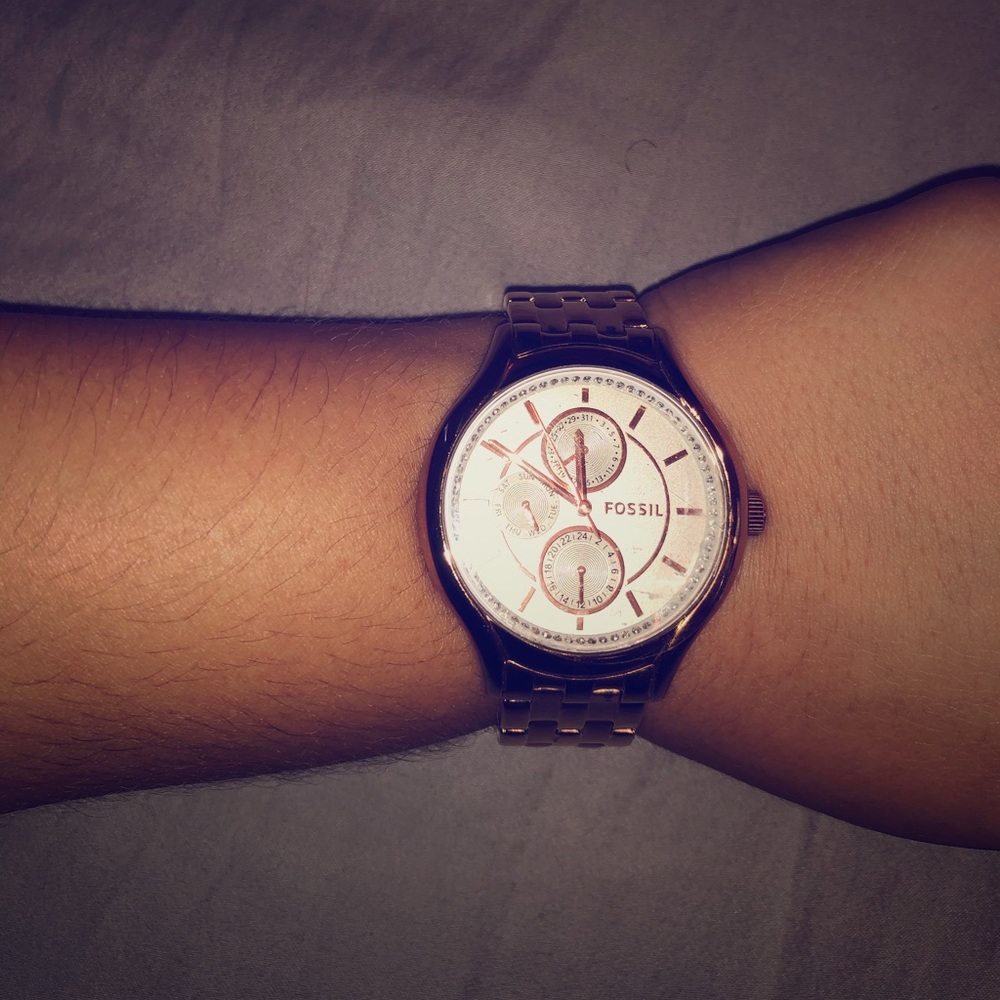 FOSSIL watch